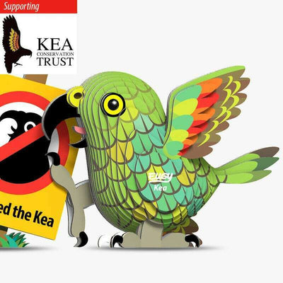 Kea Card Kitset