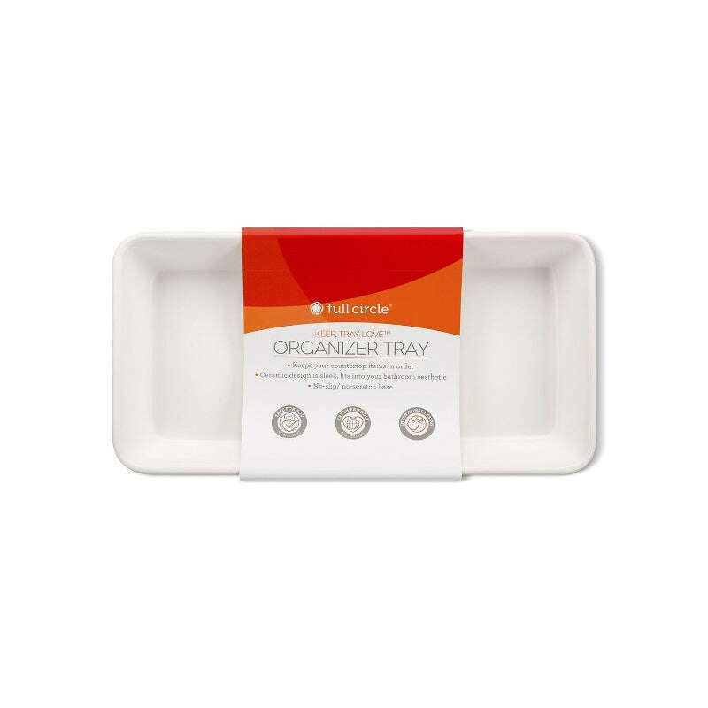 Keep Tray Love Organizer Tray