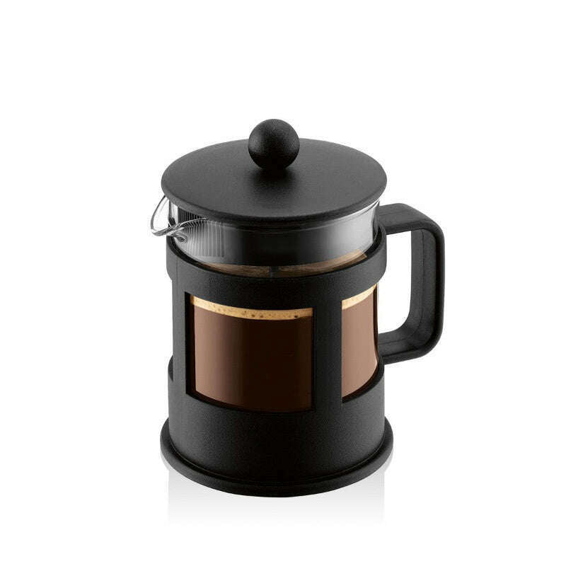 Kenya Coffee Maker 4 Cup 0.5L