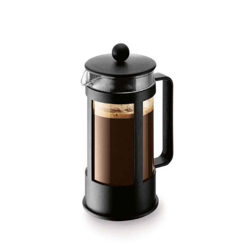 Kenya Coffee Maker Black 3 Cup 350ml