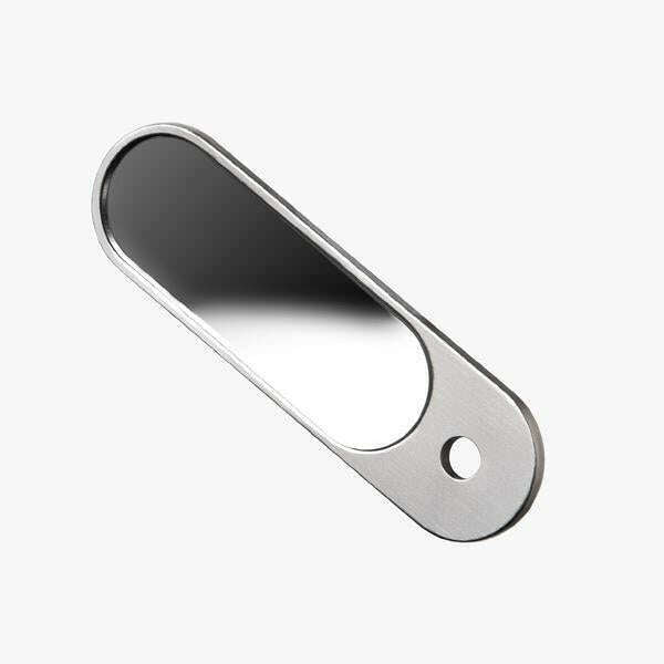 Key Organiser Accessory Nail File & Mirror