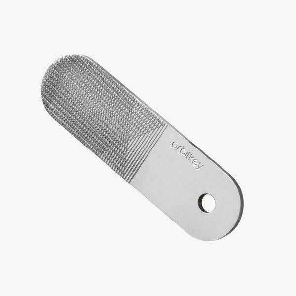 Key Organiser Accessory Nail File & Mirror