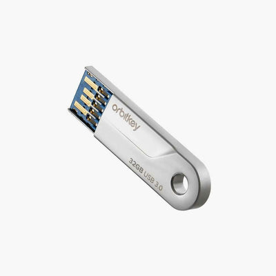 Key Organiser Accessory USB 3.0 8GB