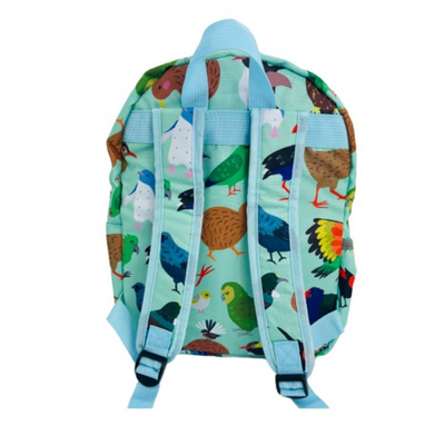 Kids Backpack Mint/Green