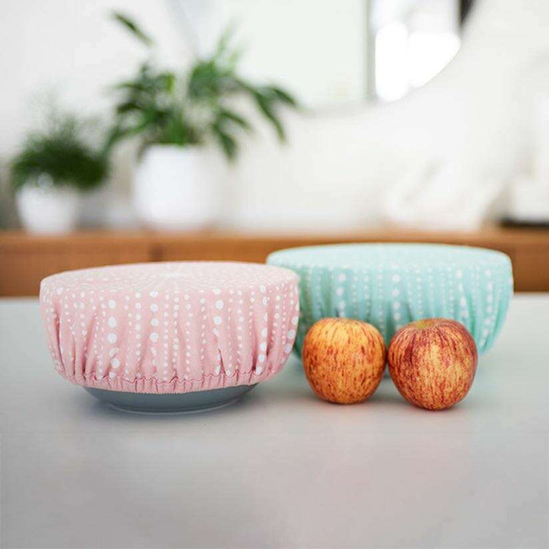 Kina Bowl Covers Set of 2