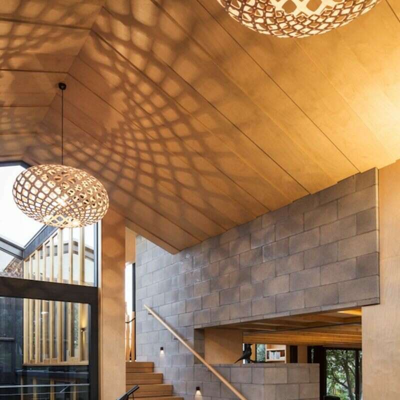 Kina Lamp