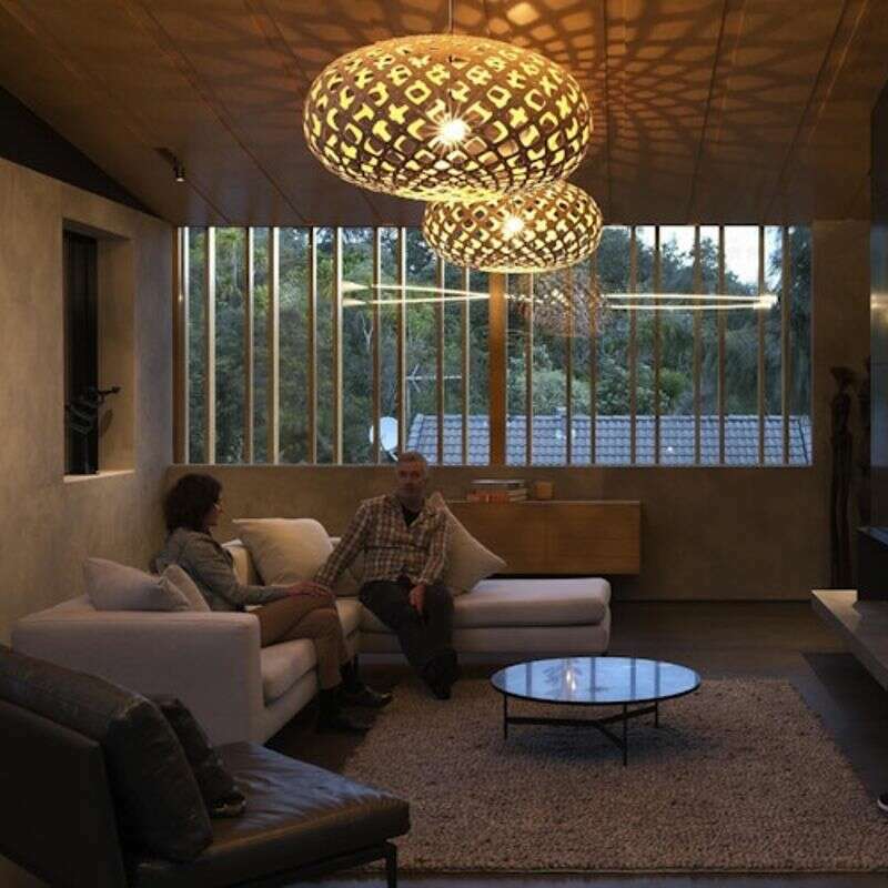 Kina Lamp