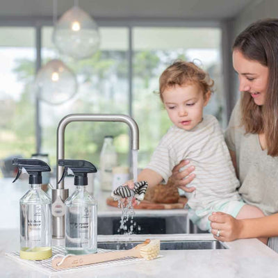 Kitchen Reusable Spray Bottle