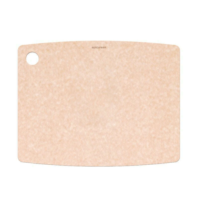 Kitchen Series Cutting Board Natural 37x29cm