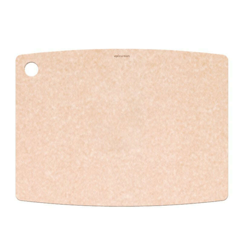 Kitchen Series Cutting Board Natural 44x33cm