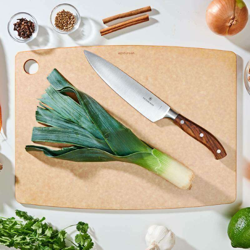 Kitchen Series Cutting Board Natural 44x33cm