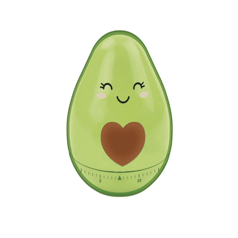 Kitchen Timer Avocado