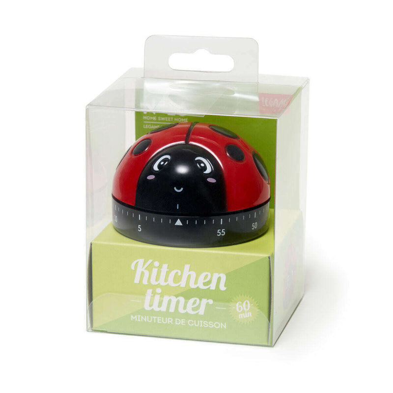 Kitchen Timer Lady Bug