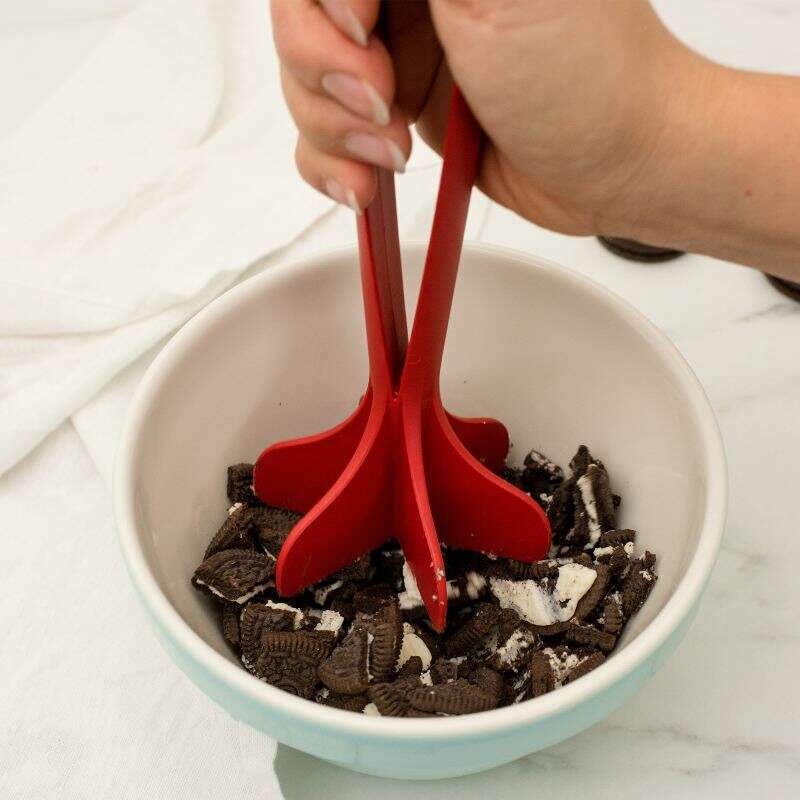Hackit Kitchen Utensil Red