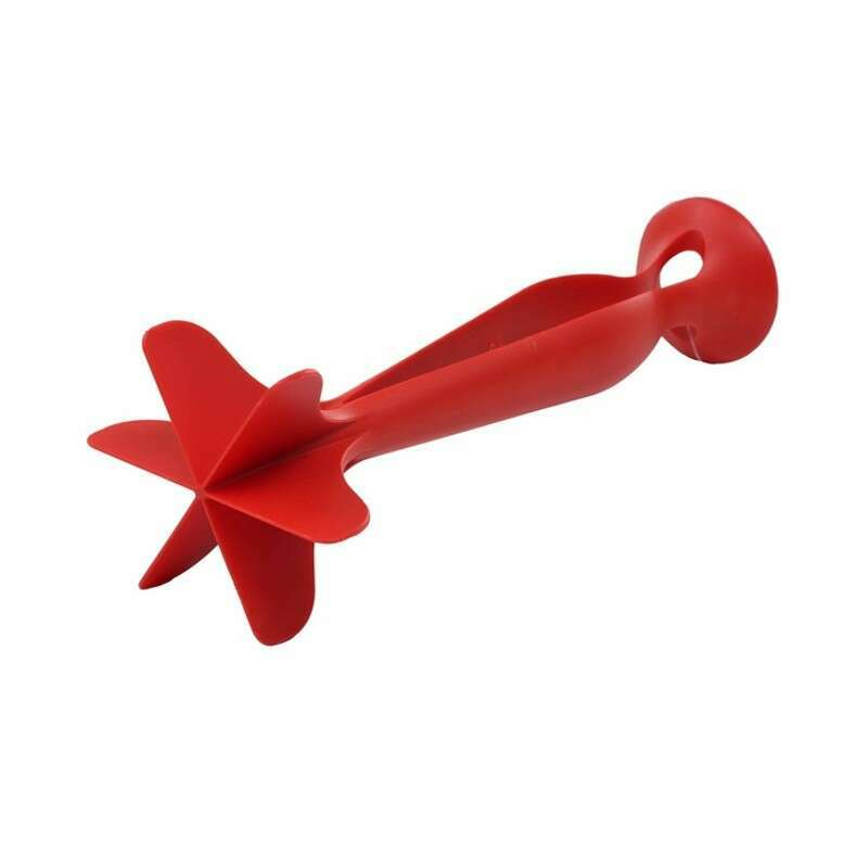 Hackit Kitchen Utensil Red