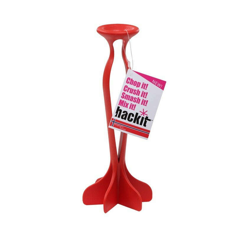 Hackit Kitchen Utensil Red