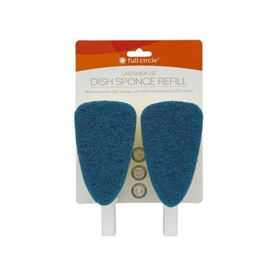 Laid Back 2.0 Dish Sponge Brush Refill