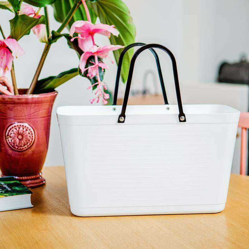 Large Bag White