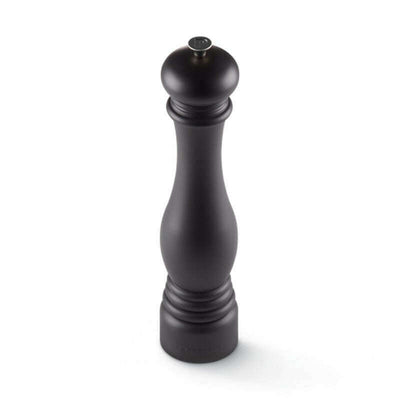 Large Pepper Mill 30cm Satin Black