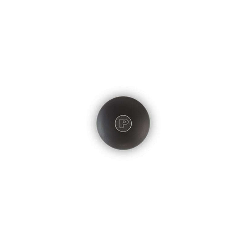 Large Pepper Mill 30cm Satin Black