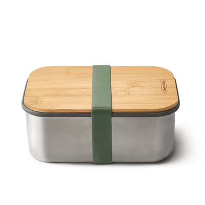 Large Sandwich Box Olive 1.25L