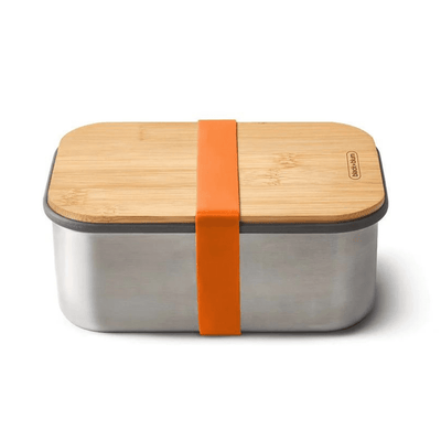 Large Sandwich Box Orange 1.25L