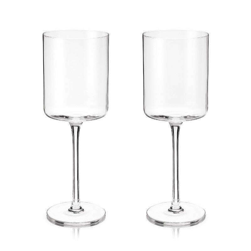 Laurel White Wine Glasses Set of 2