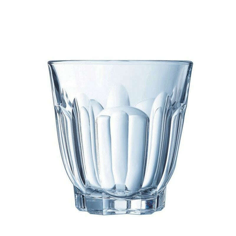 Le Verre Francais Charlotte Tumbler 240ml Set of 6