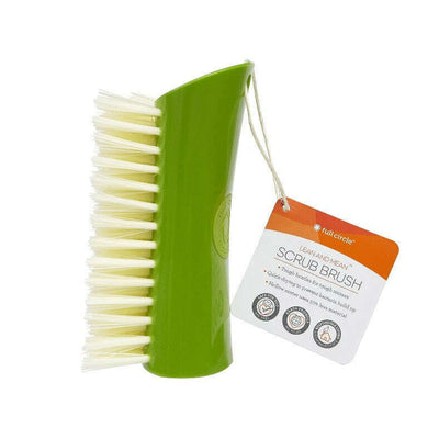 Lean & Mean Scrub Brush