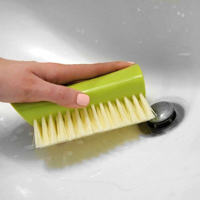 Lean & Mean Scrub Brush