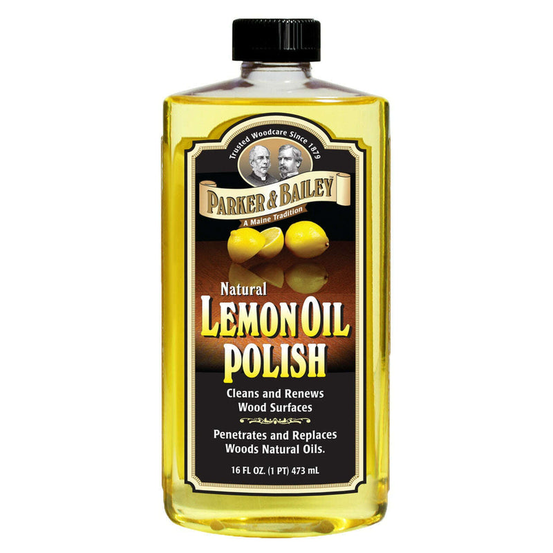 Lemon Oil Polish