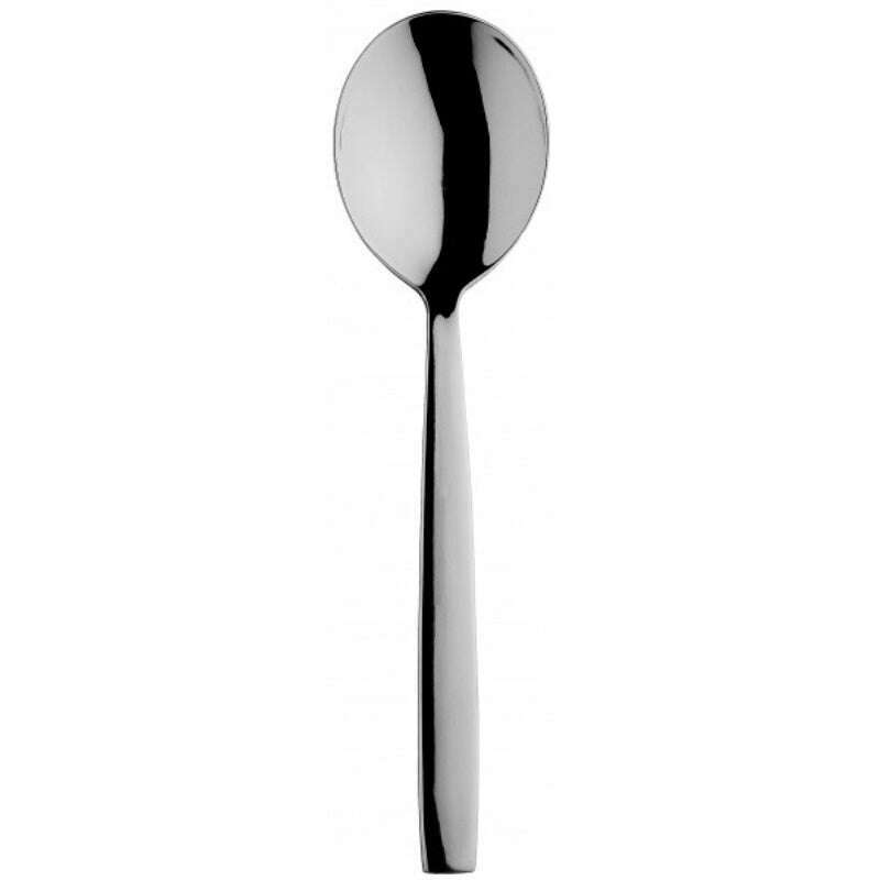 Libra Soup Spoon
