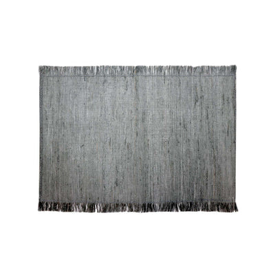 Linen Placemat Charcoal