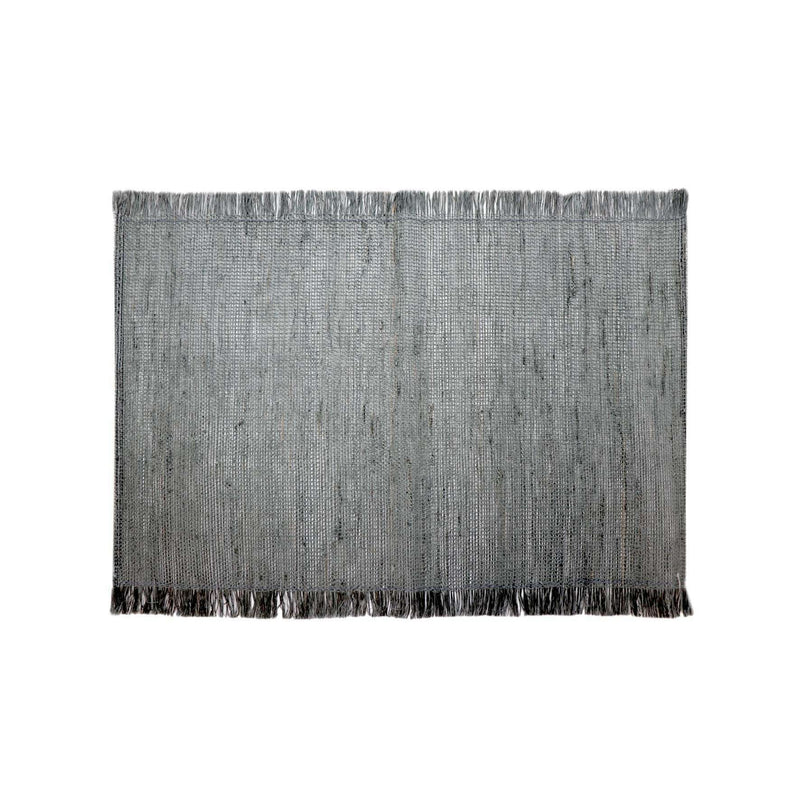 Linen Placemat Charcoal