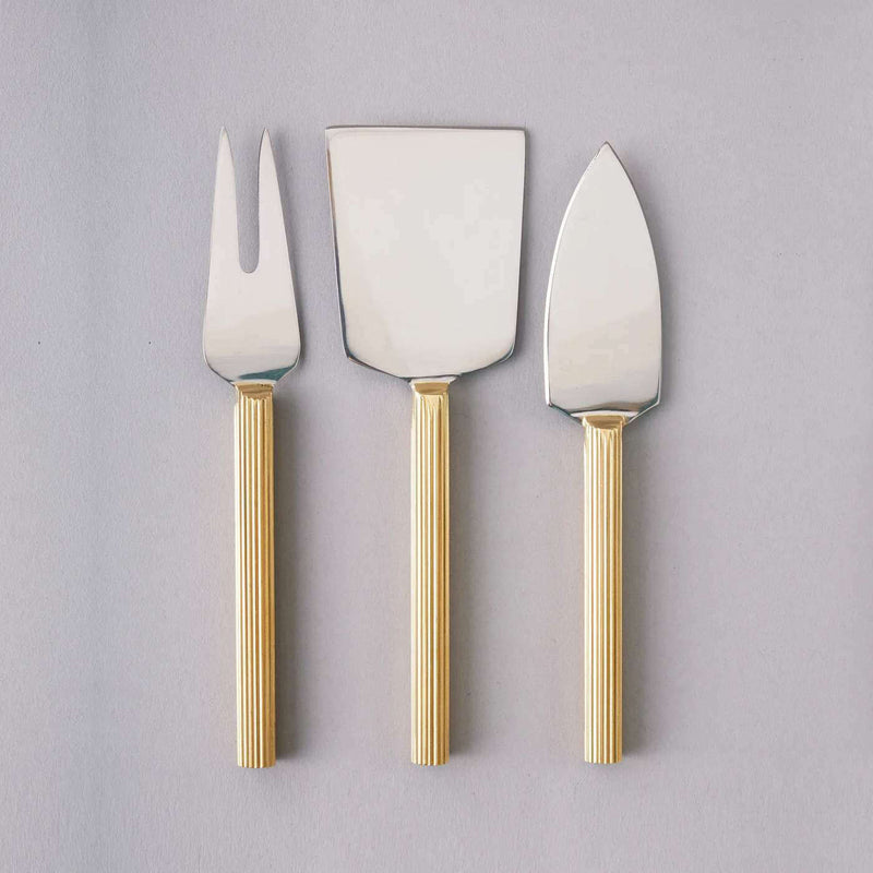 Lino Cheese Knife Set of 3