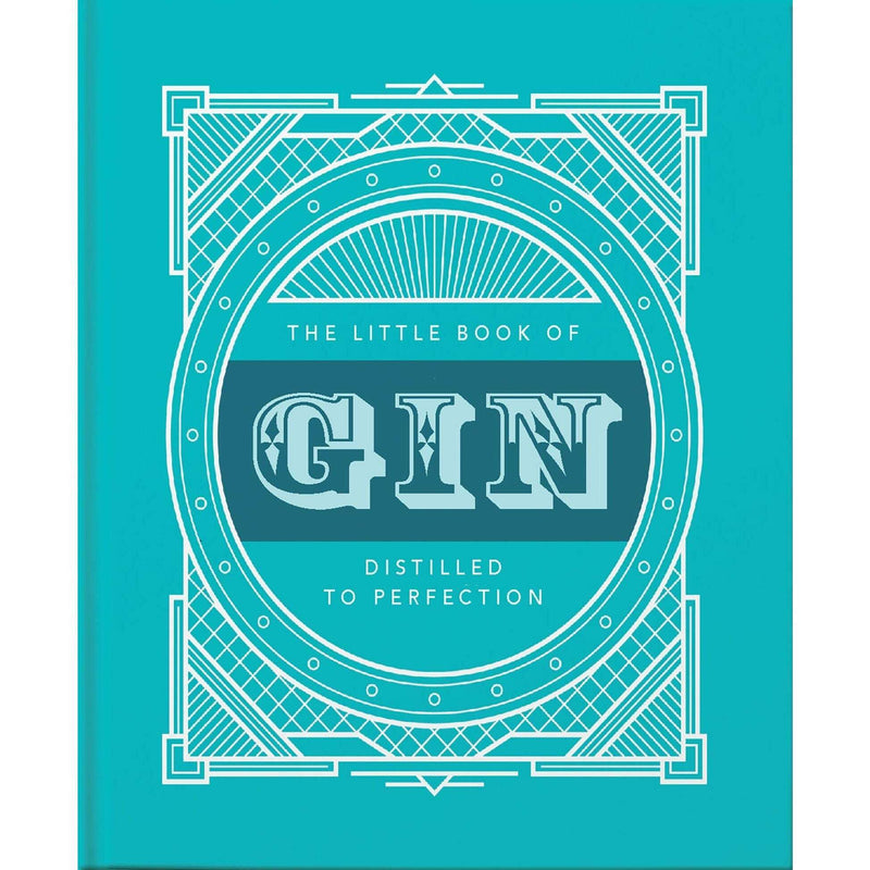 Little Book Of Gin