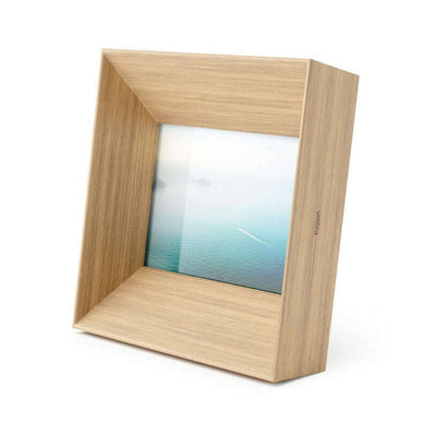 Lookout Photo Display Frame 10x15cm Natural