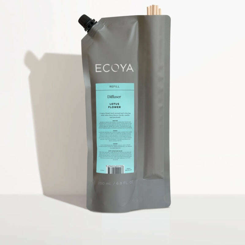 Lotus Flower Diffuser Refill 200ml