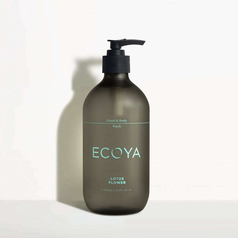 Lotus Flower Hand & Body Wash 450ml