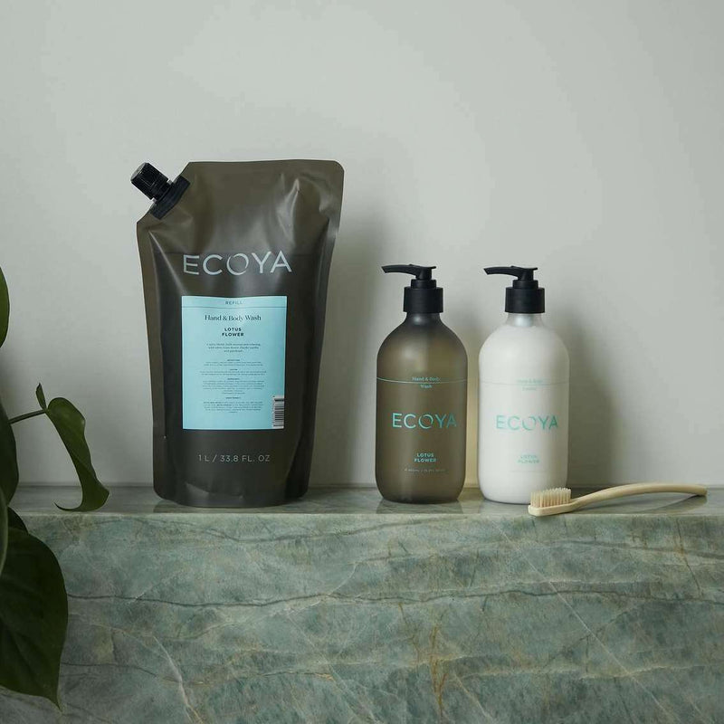 Lotus Flower Hand & Body Wash 450ml