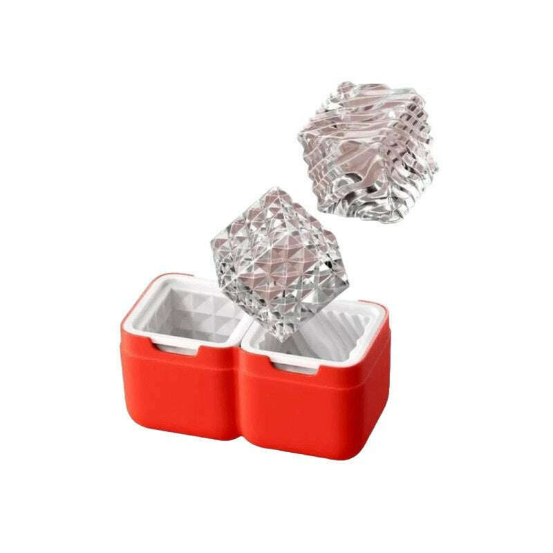 Luxe Ice Mold Set of 2