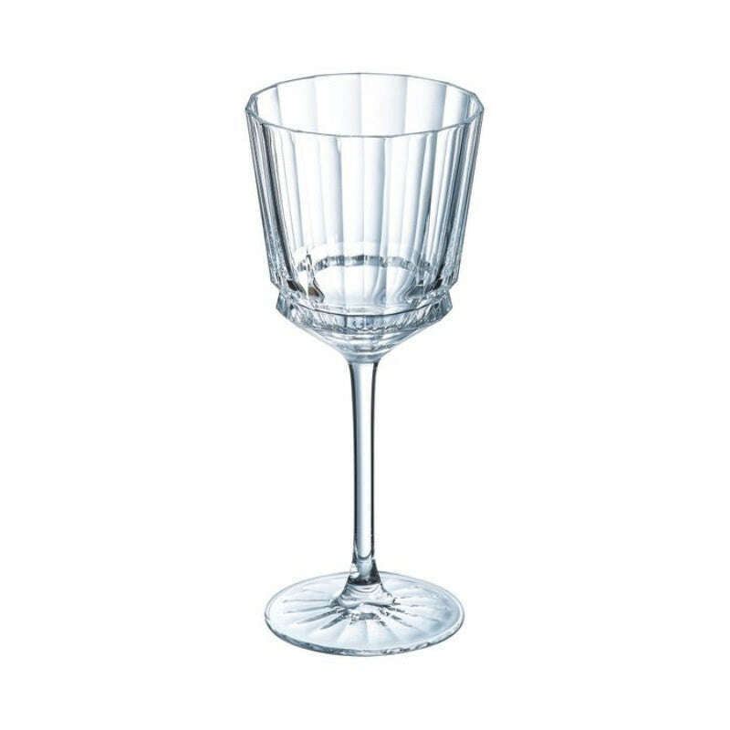 Macassar Stem Glass 250ml Set of 6