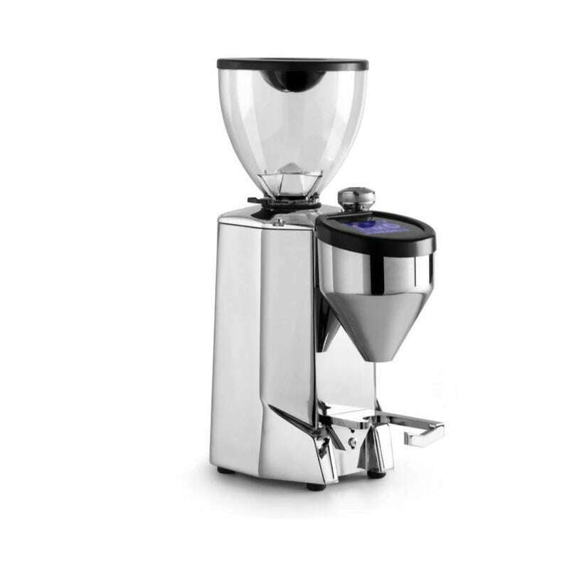Macinatore Fausto Coffee Grinder Chrome