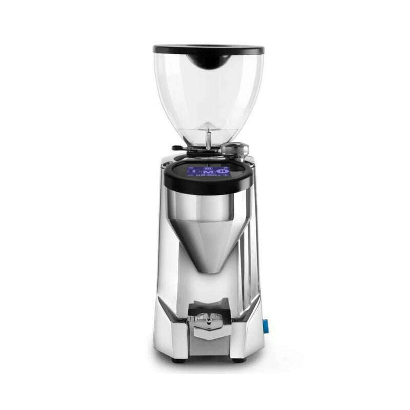 Macinatore Fausto Coffee Grinder Chrome