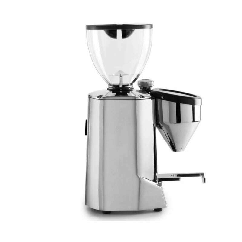 Macinatore Fausto Coffee Grinder Chrome