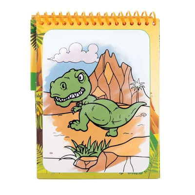 Magical Water Painting Pad Dino World