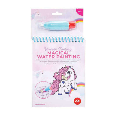 Magical Water Painting Pad Unicorn Fantasy