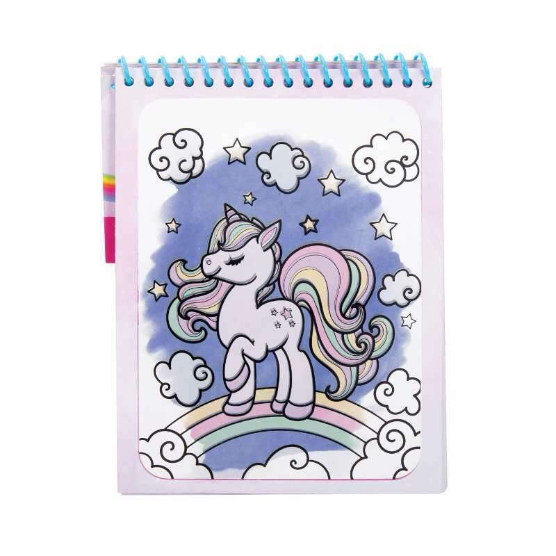 Magical Water Painting Pad Unicorn Fantasy