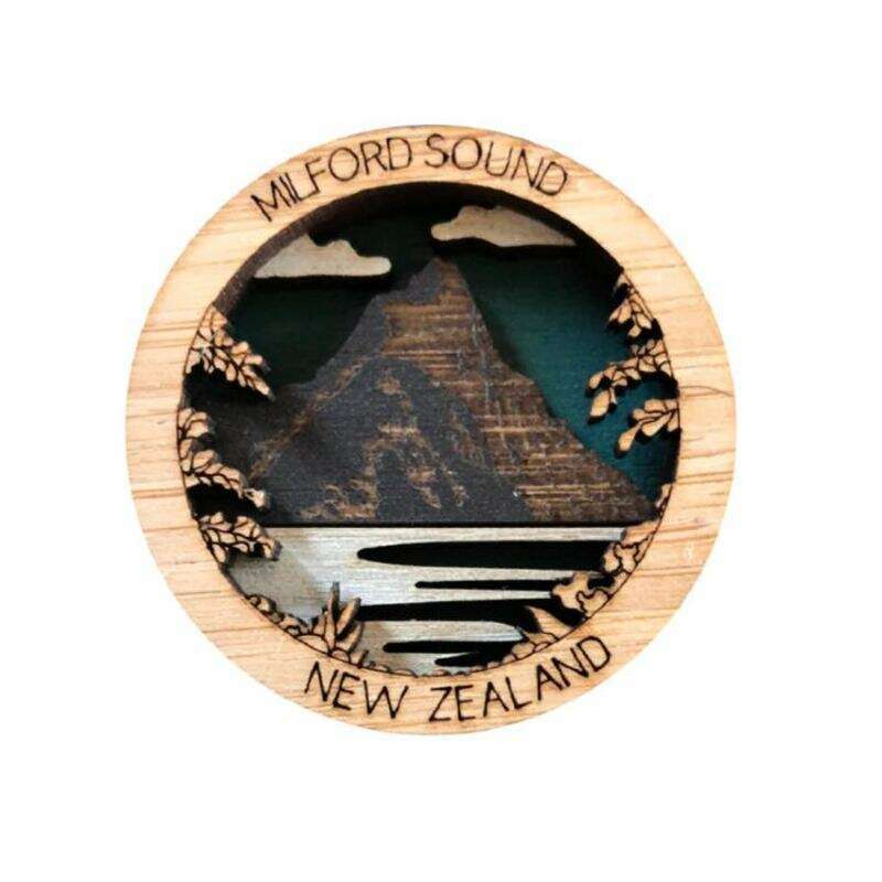 Magnet HotSpot Milford Sound