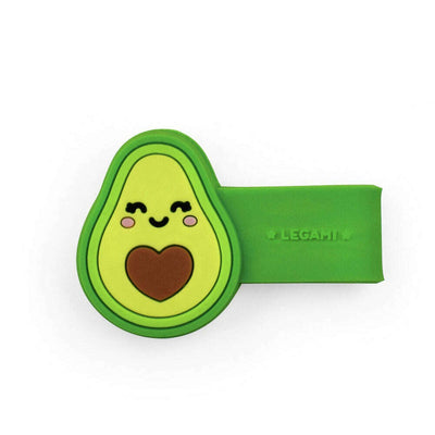 Magnetic Clip - Avocado